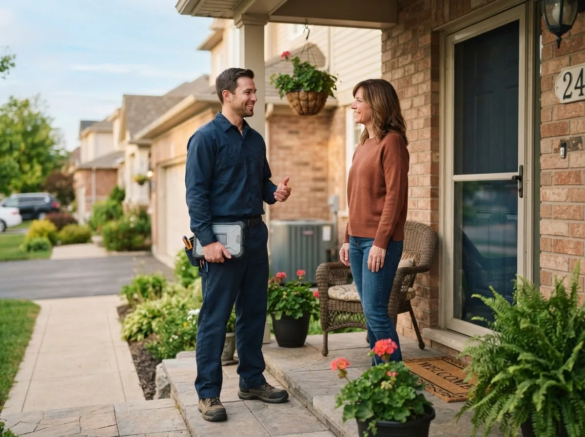 HVAC repair FAQs for Fort Ripley, MN
